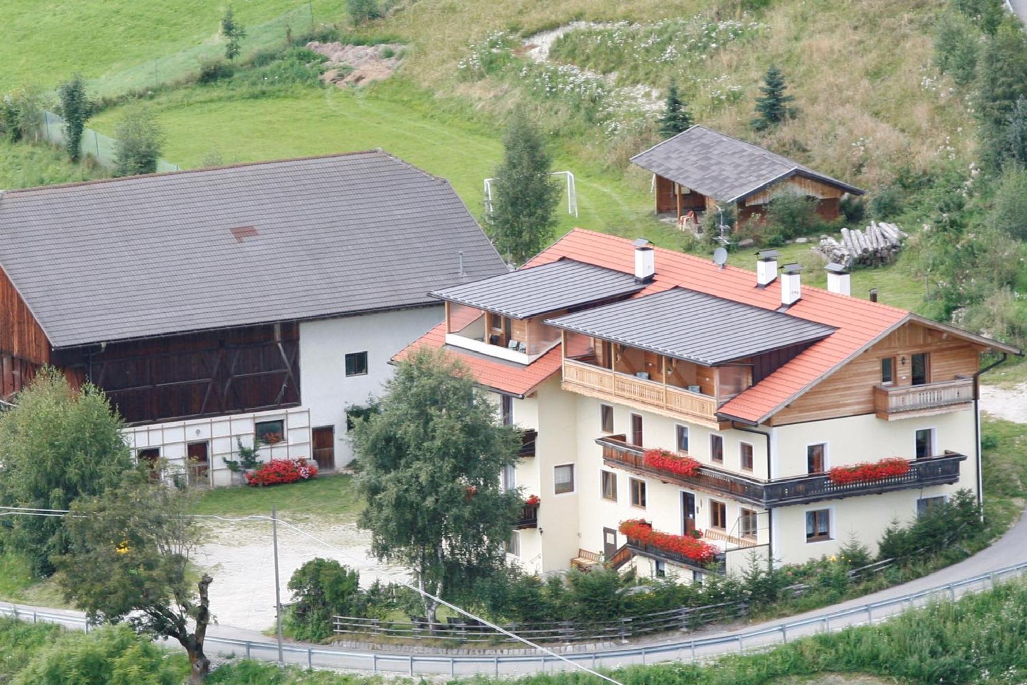 Pension Marchnerhof 테렌토 외부 사진